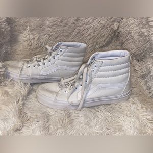 Vans Hightop’s